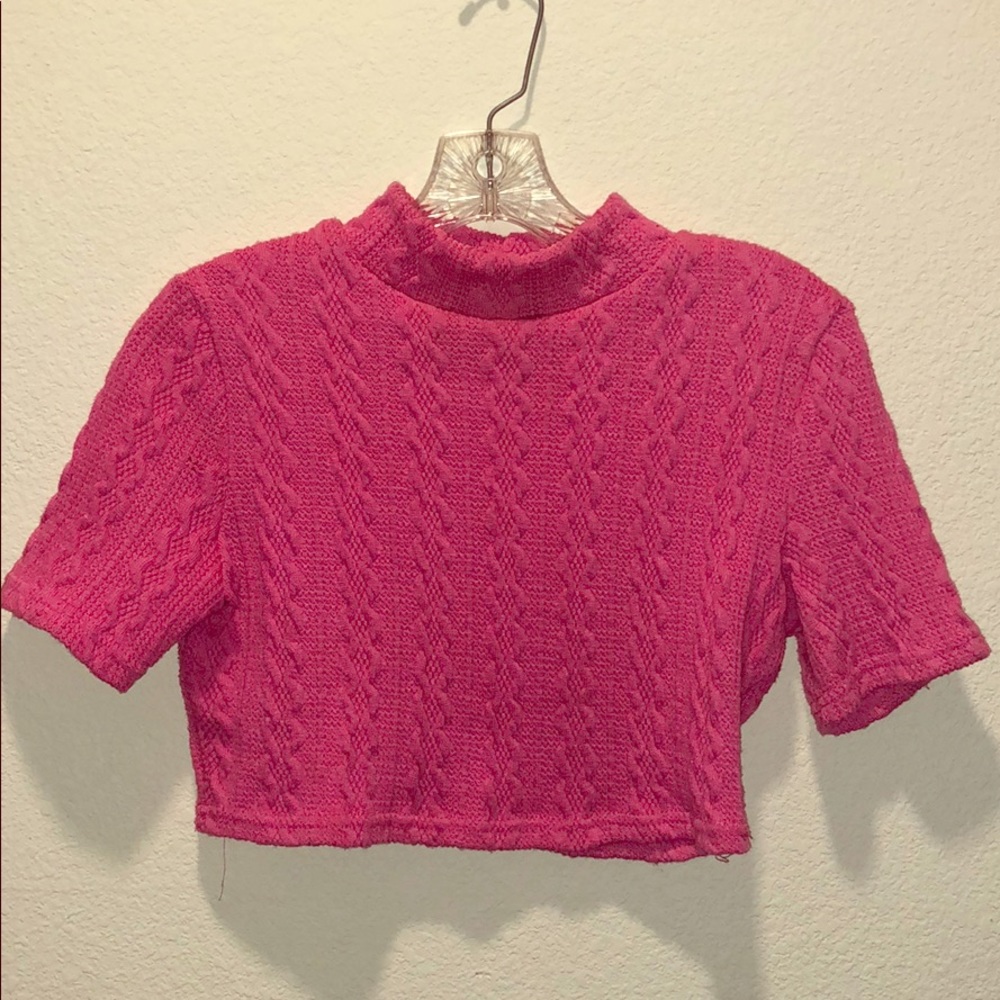 Barbie Pink Top (2 Piece Set)